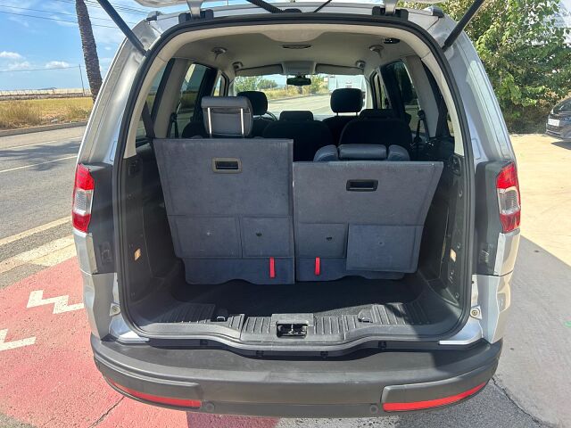 FORD GALAXY BUSINESS 2.0 TDCI AUTO SPANISH LHD IN SPAIN 135K 7 SEATS SUPER 2014